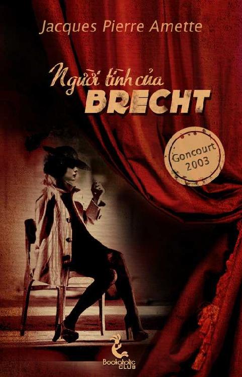 Người Tình Của Brecht PDF EPUB