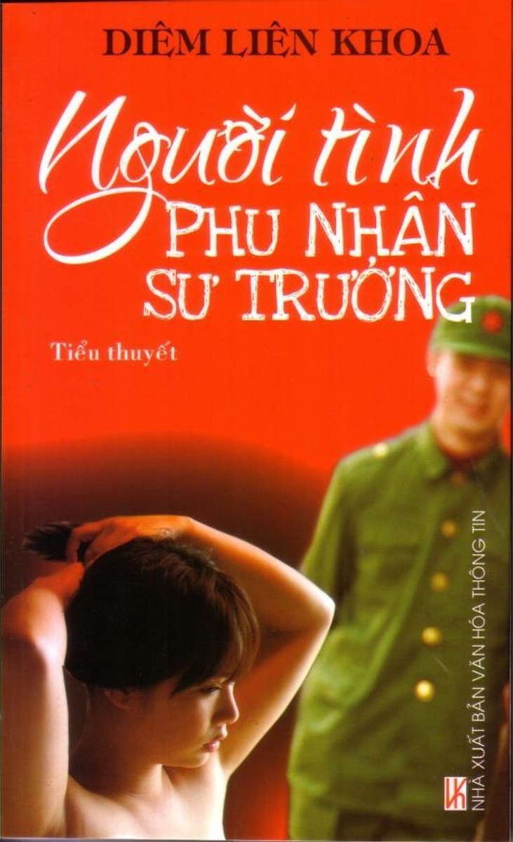 Người Tình Phu Nhân Sư Trưởng PDF EPUB