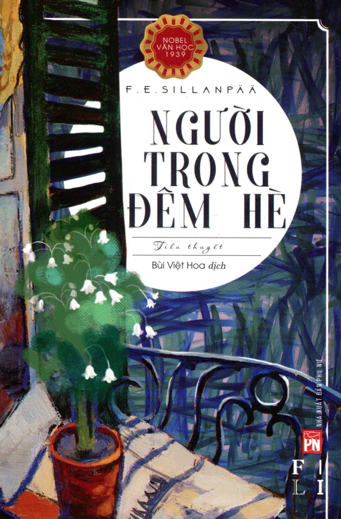 Người Trong Đêm Hè – Frans Emil Sillanpää PDF EPUB