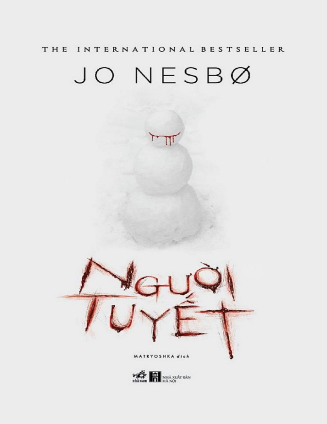 Người Tuyết – Jo Nesbø PDF EPUB