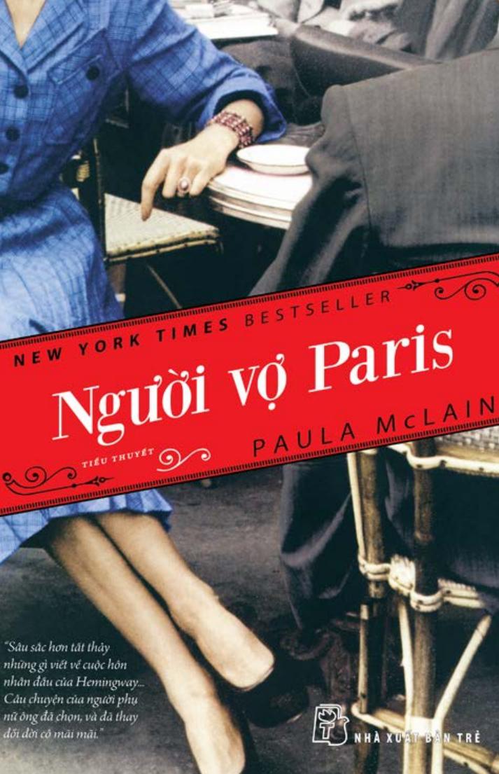 Người Vợ Paris – Paula McLain PDF EPUB