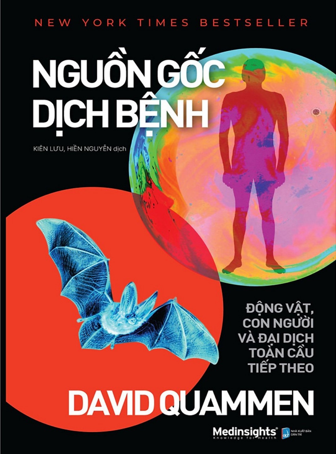 Nguồn Gốc Dịch Bệnh: Động Vật, Con Người Và Đại Dịch Toàn Cầu Tiếp Theo PDF EPUB