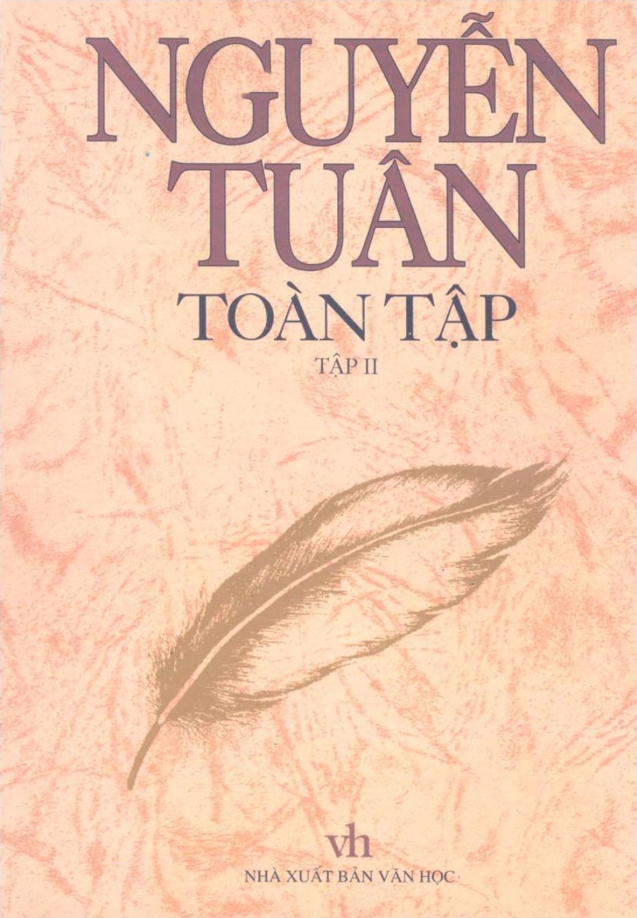 Nguyễn Tuân Toàn Tập Tập 2 PDF EPUB