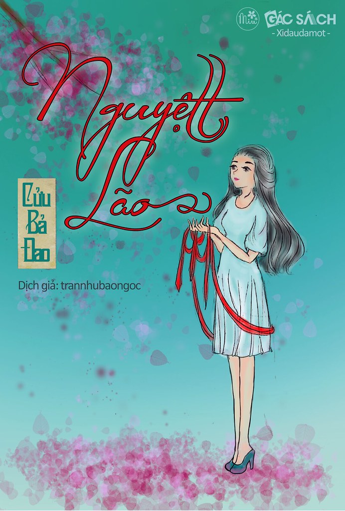 Nguyệt Lão – Cửu Bả Đao PDF EPUB