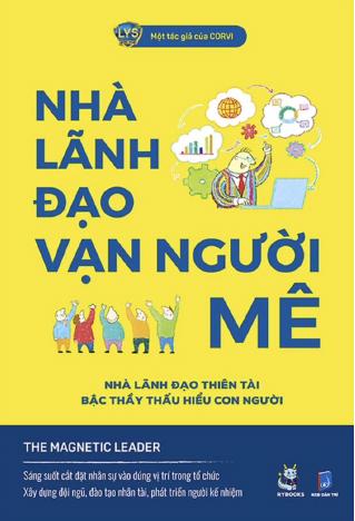 Nhà Lãnh Đạo Vạn Người Mê PDF EPUB