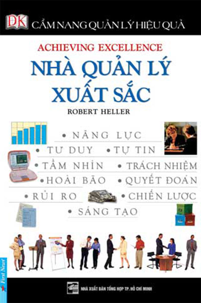 Nhà Quản Lý Xuất Sắc – Robert Heller PDF EPUB