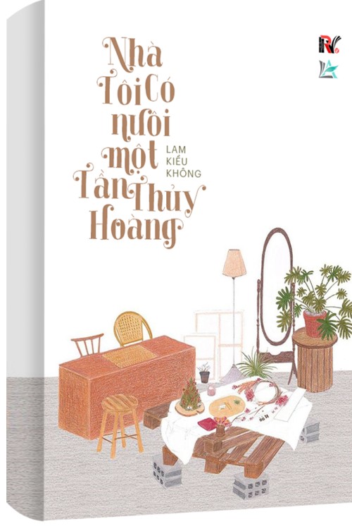 Nhà Tôi Có Nuôi Một Tần Thủy Hoàng PDF EPUB