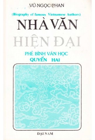 Nhà Văn Hiện Đại (Quyển 2) PDF EPUB