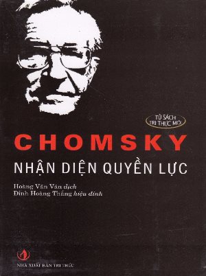 Nhận Diện Quyền Lực – Noam Chomsky PDF EPUB