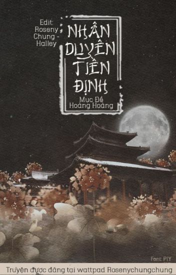 Nhân Duyên Tiền Định PDF EPUB