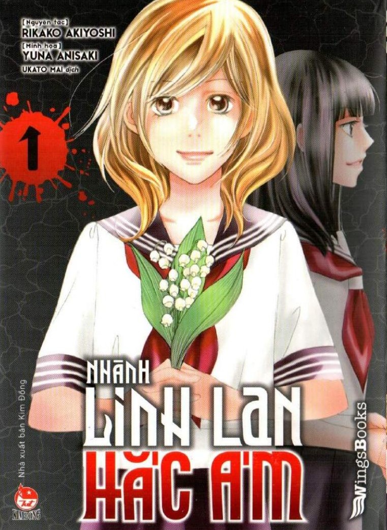 Nhành Linh Lan Hắc Ám PDF EPUB