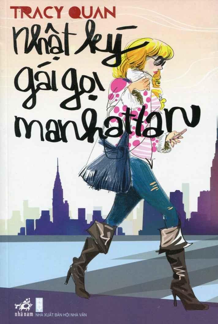 Nhật Ký Gái Gọi Mahatan PDF EPUB