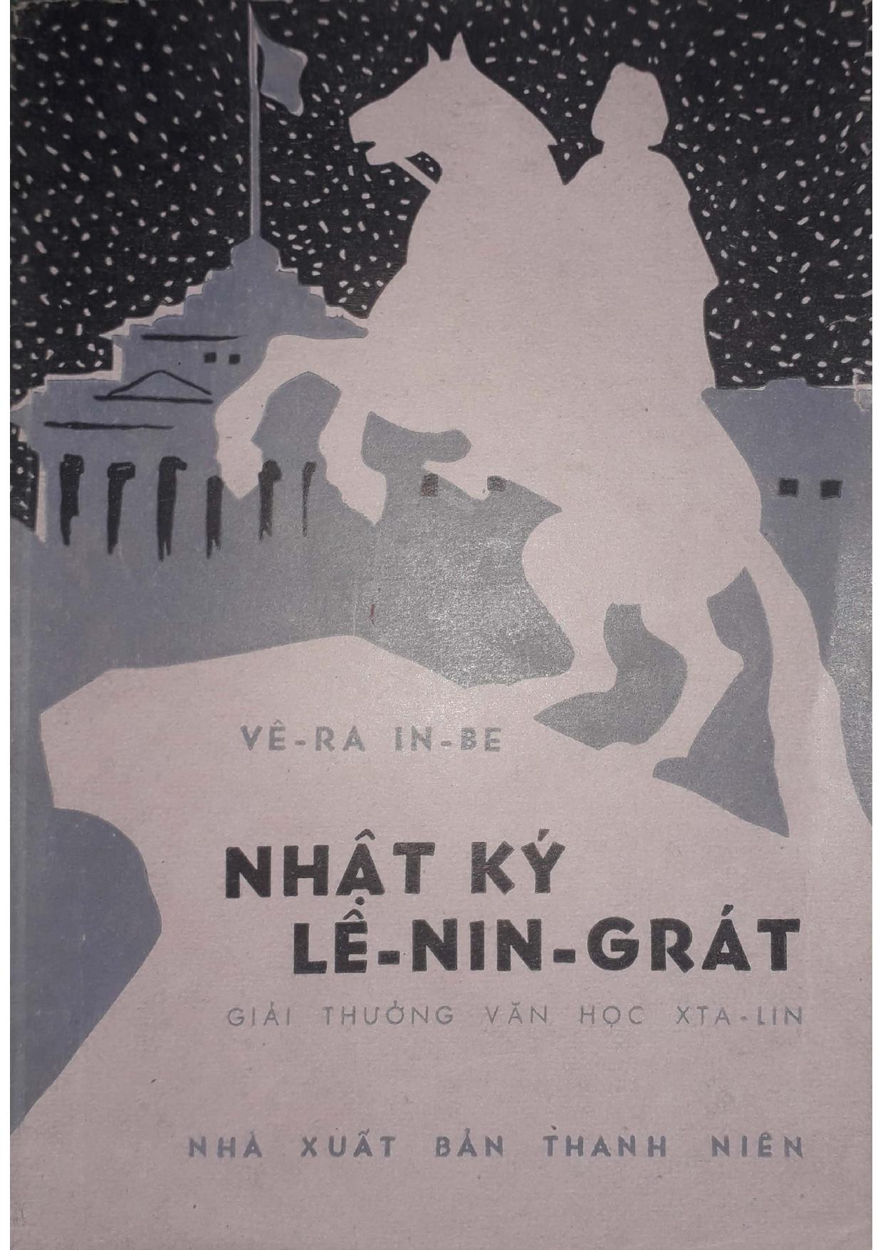 Nhật Ký Lê-Nin-Grát PDF EPUB