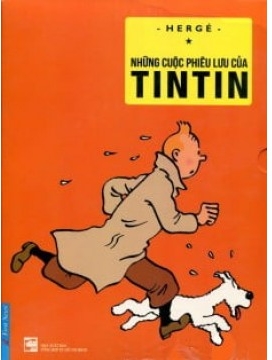 Những Cuộc Phiêu Lưu Của Tintin PDF EPUB