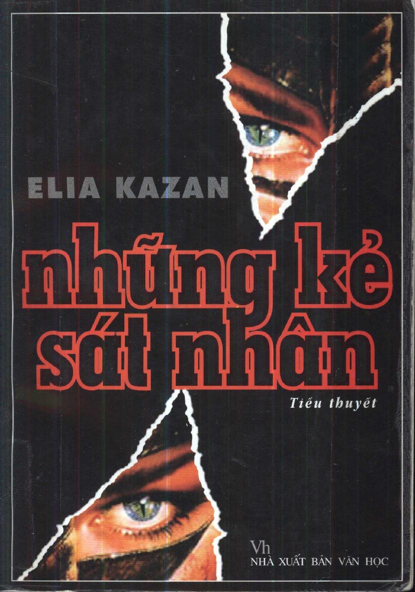 Những Kẻ Sát Nhân – Elia Kazan PDF EPUB