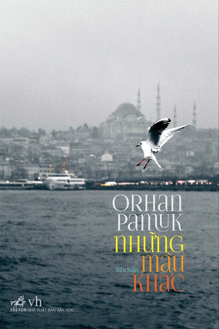 Những Màu Khác – Orhan Pamuk PDF EPUB