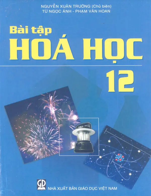 Bài Tập Hóa Học 12