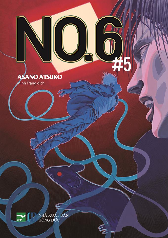 No.6 Tập 5 – Asano Atsuko PDF EPUB