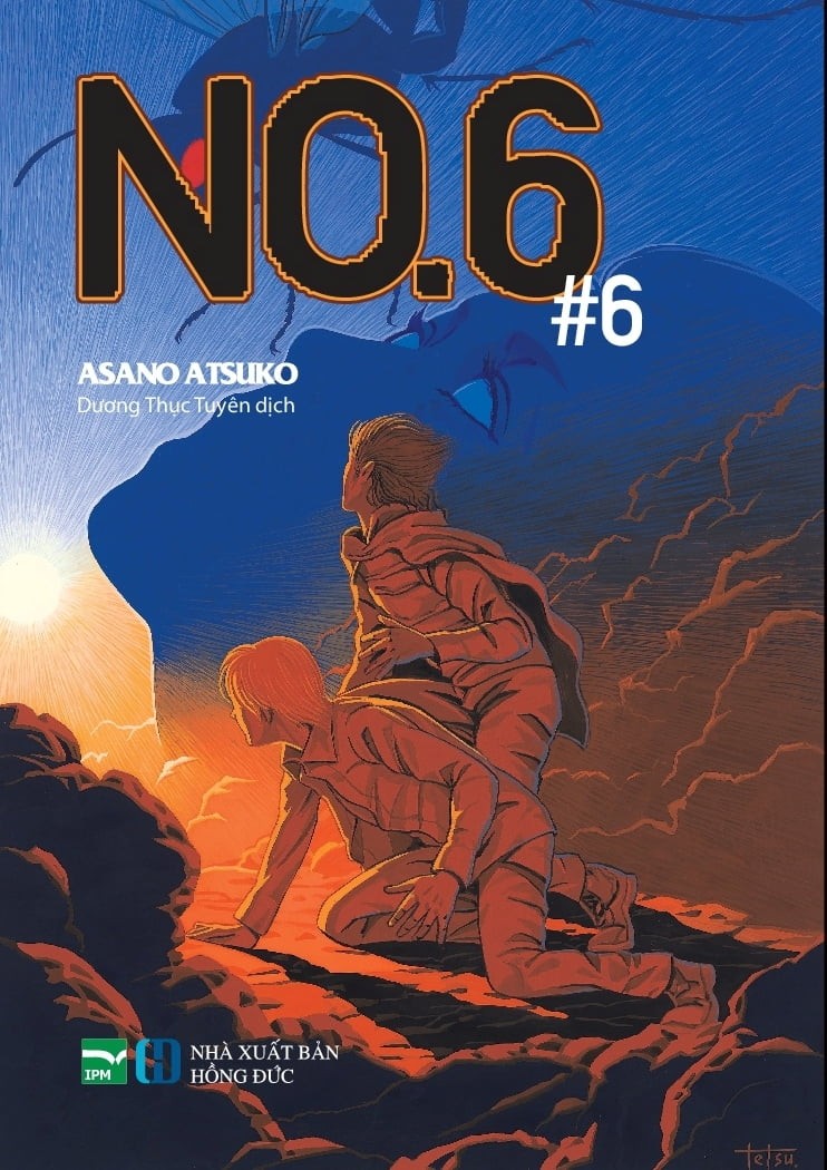 No.6 Tập 6 – Asano Atsuko PDF EPUB