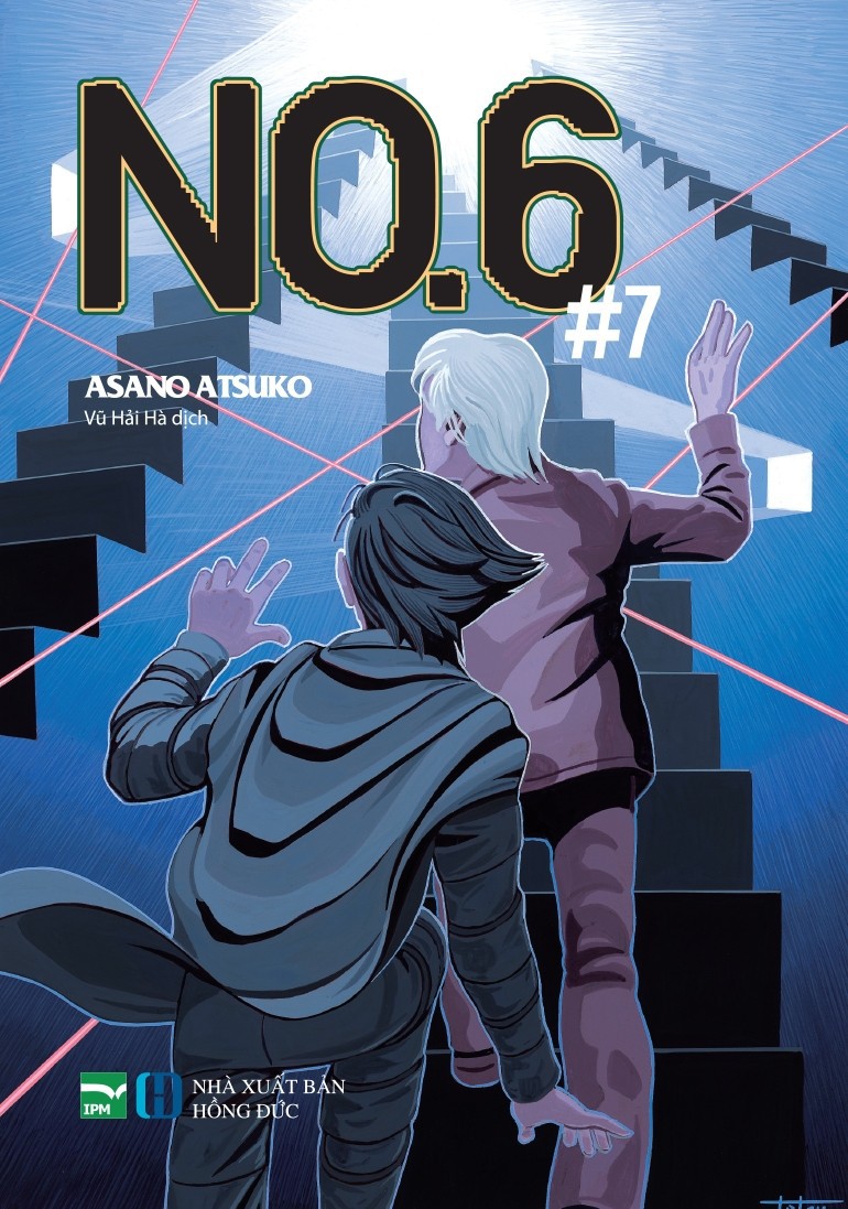 NO.6 Tập 7 – Asano Atsuko PDF EPUB