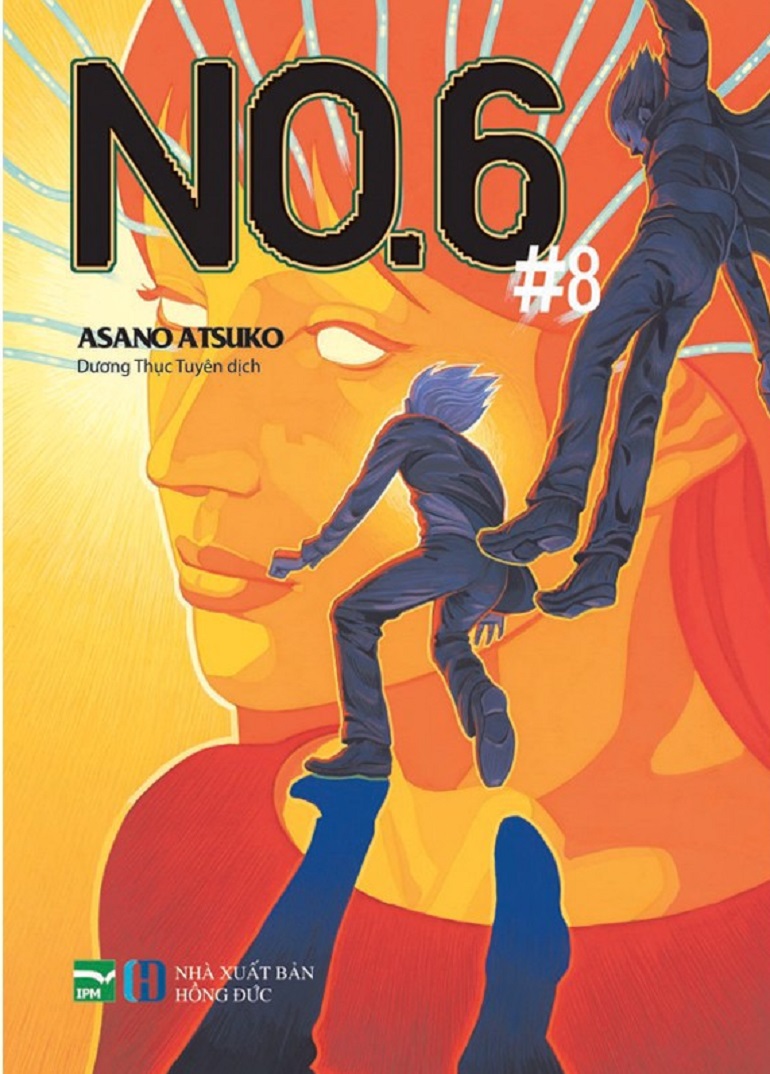 NO.6 Tập 8 – Asano Atsuko PDF EPUB