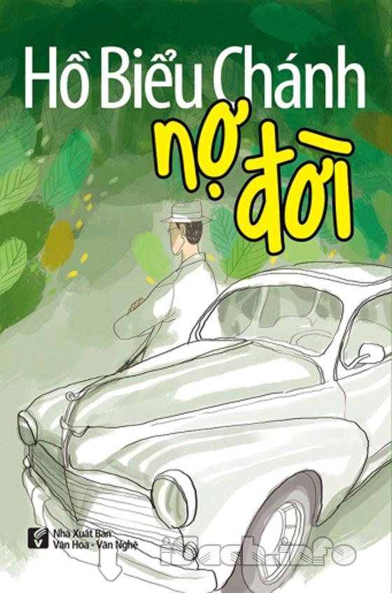 Nợ Đời – Hồ Biểu Chánh PDF EPUB