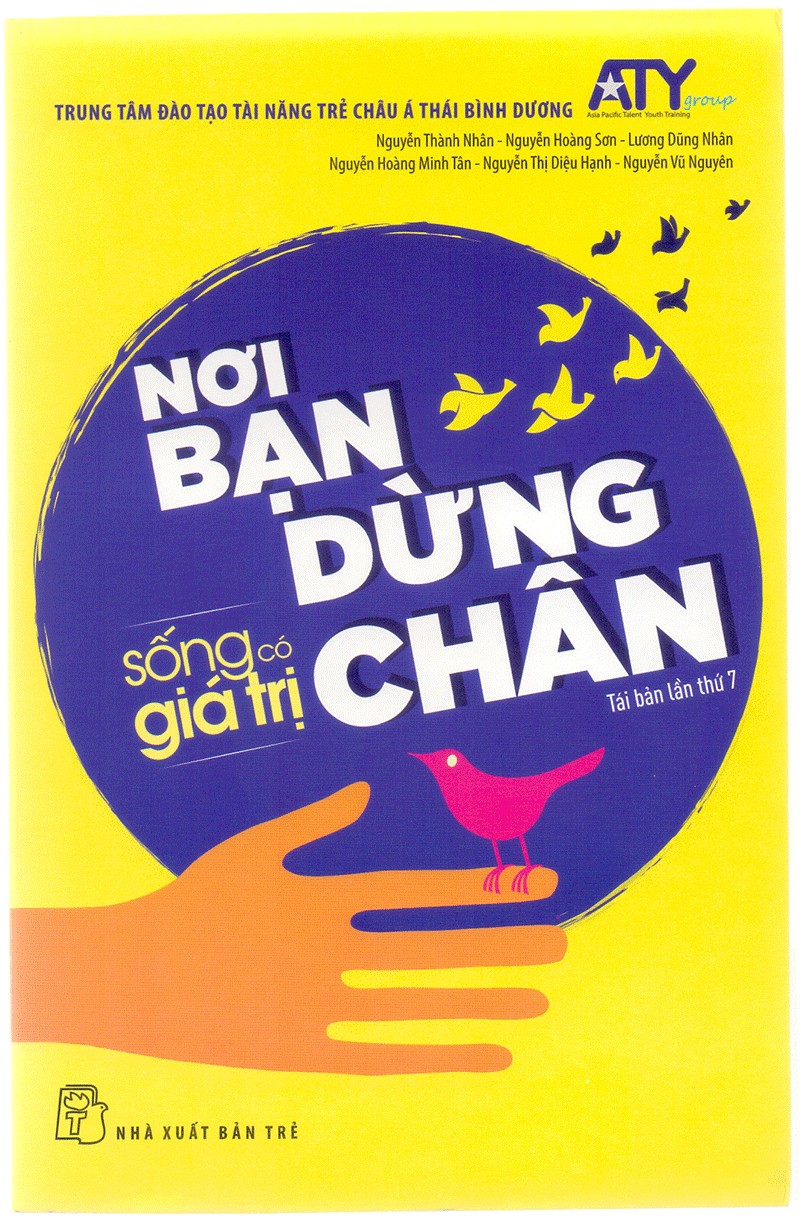 Nơi Bạn Dừng Chân – Sống Có Giá Trị 2 PDF EPUB