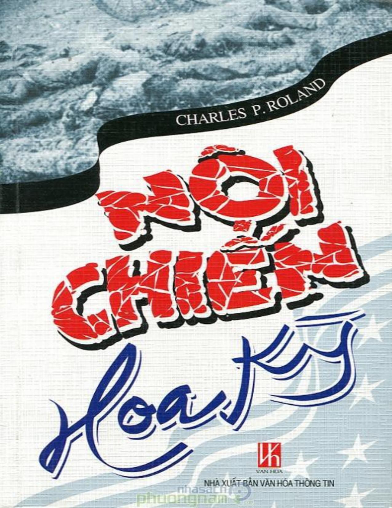 Nội Chiến Hoa Kỳ – Charles P. Roland PDF EPUB