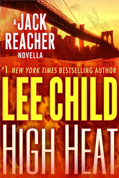 High Heat (Nóng Bỏng) – Lee Child PDF EPUB