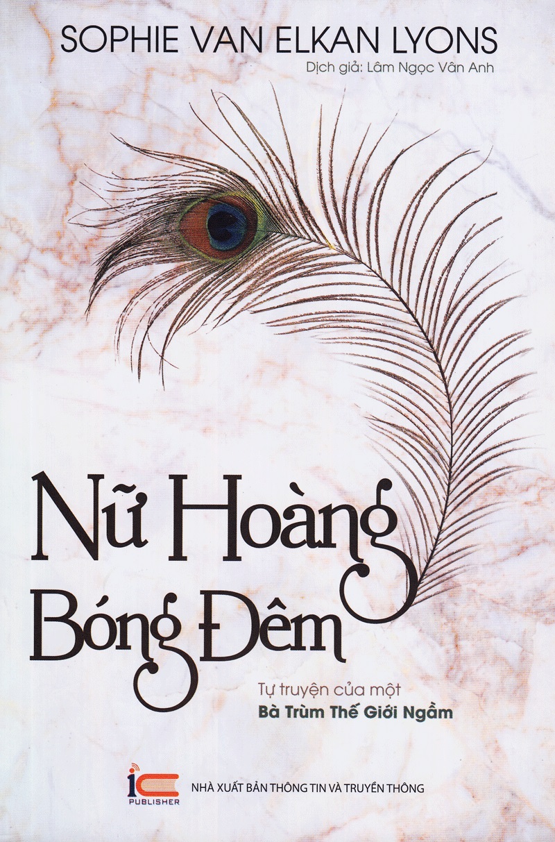 Nữ Hoàng Bóng Đêm – Sophie Van Elkan Lyons PDF EPUB