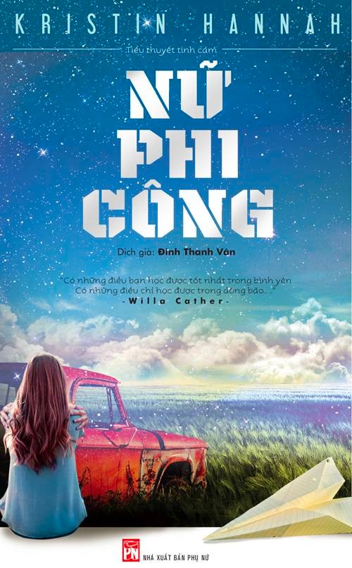 Nữ Phi Công PDF EPUB