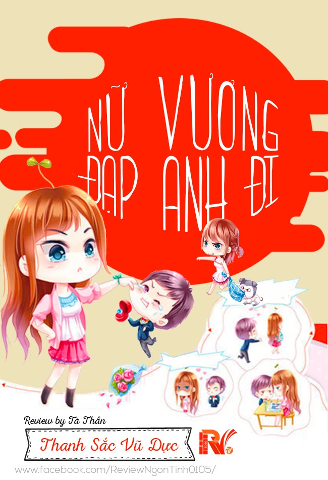 Nữ Vương Dẫm Đạp Anh Đi PDF EPUB