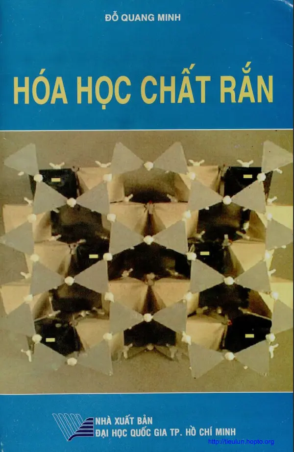 Hóa học chất rắn