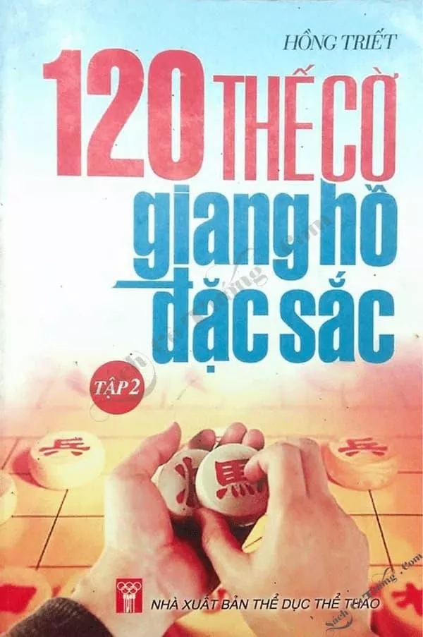 120 thế cờ giang hồ đặc sắc – Tập 2