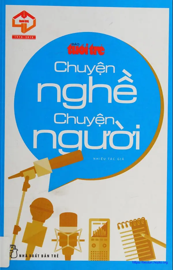 Chuyện Nghề Chuyện Người