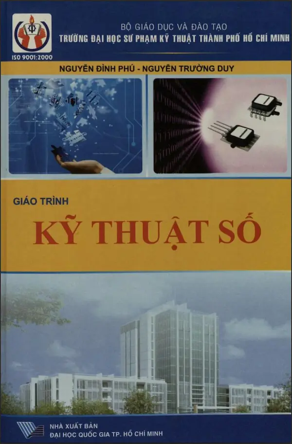 Giáo Trình Kỹ Thuật Số – Nguyễn Đình Phú