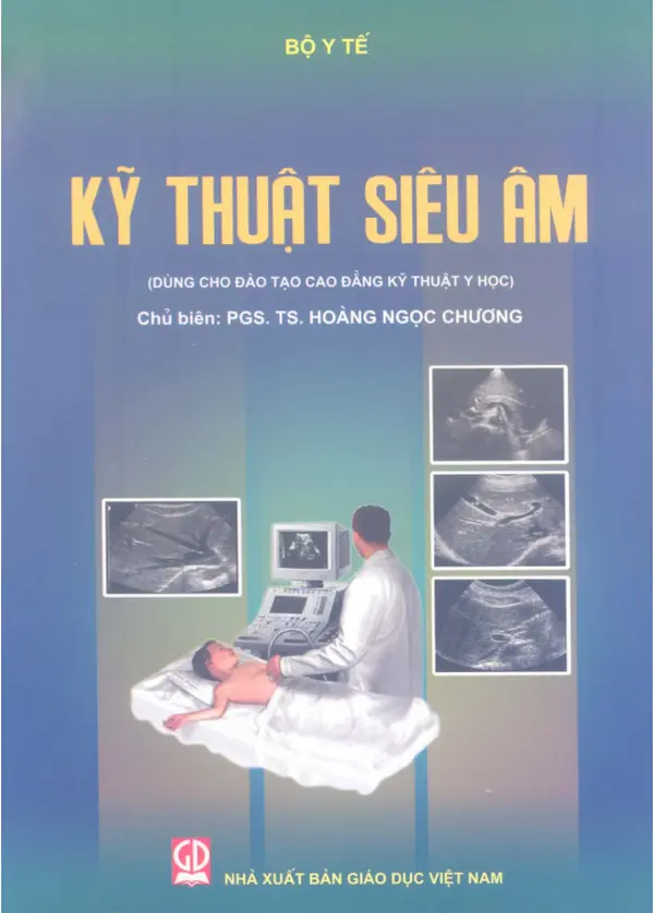 Kỹ Thuật Siêu Âm