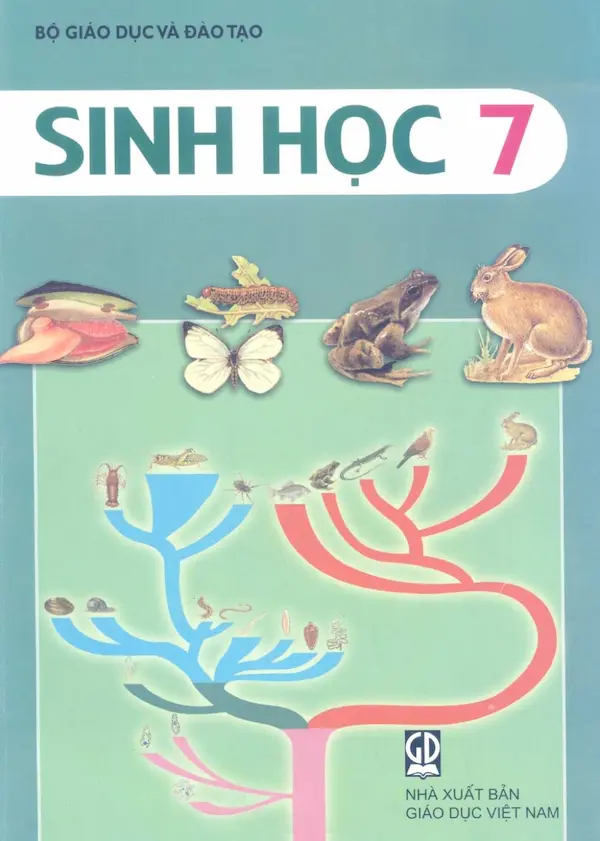 Sách Giáo Khoa Sinh Học Lớp 7