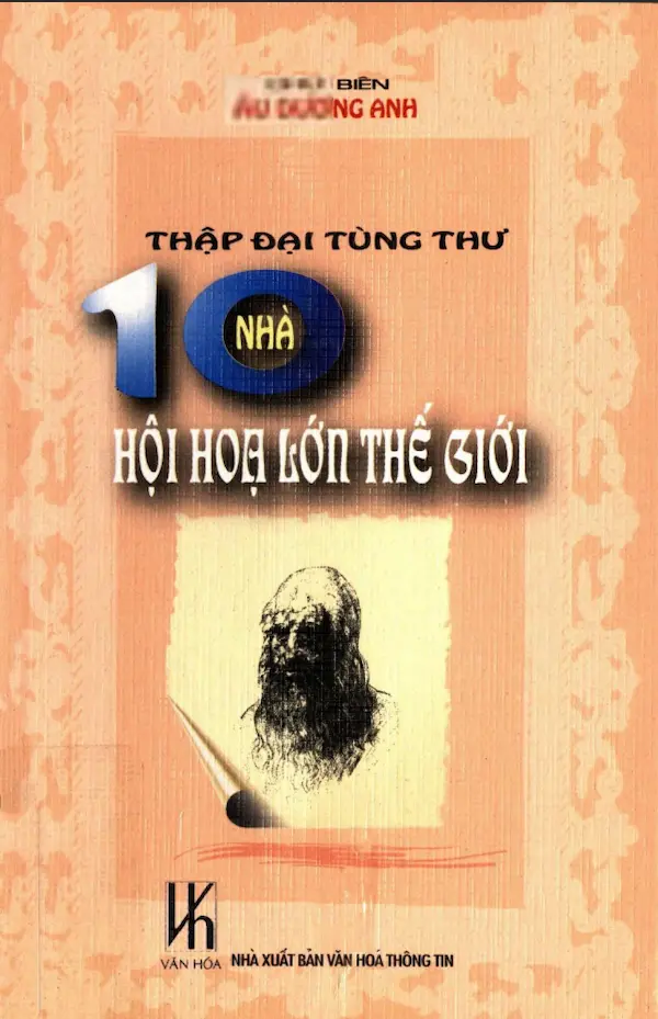 10 Nhà Hội Họa Lớn Thế Giới