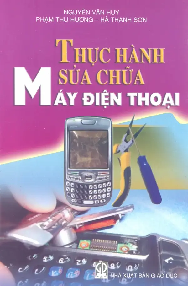 Thực hành sửa chữa máy điện thoại