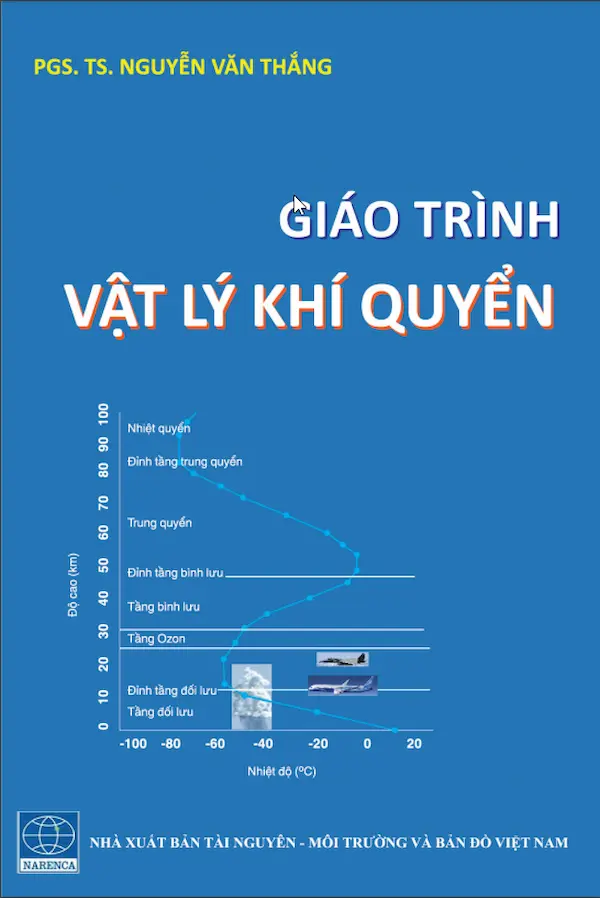 Giáo trình Vật Lý khí quyển