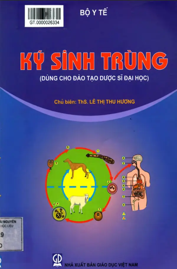 Ký sinh trùng – Lê Thị Thu Hương