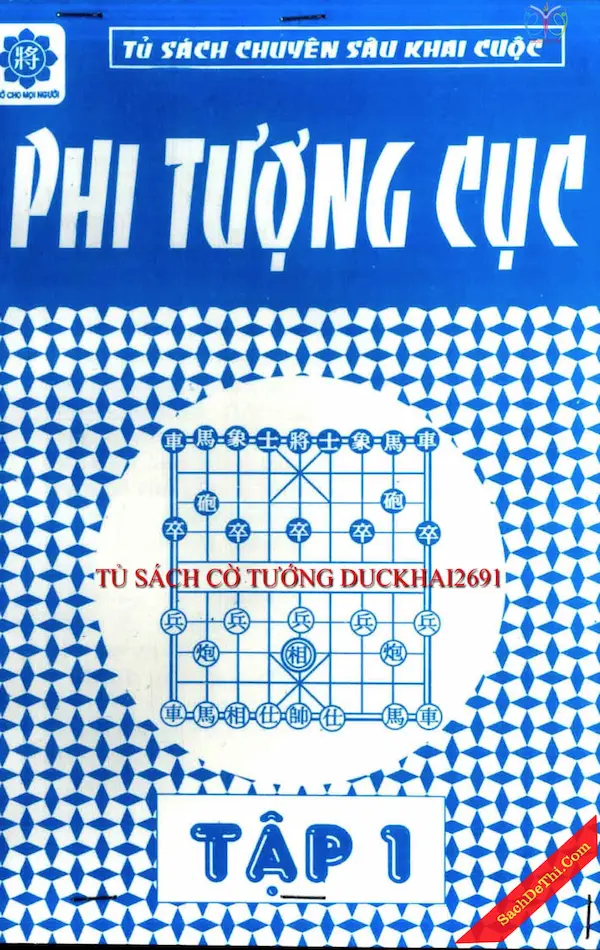 Phi Tượng Cục – Tập 1