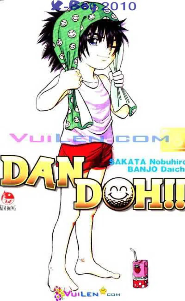 Dan Doh Tập 16