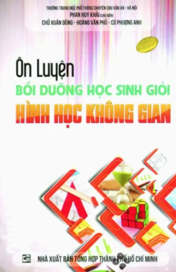 Ôn Luyện Bồi Dưỡng Học Sinh Giỏi Hình Học Không Gian