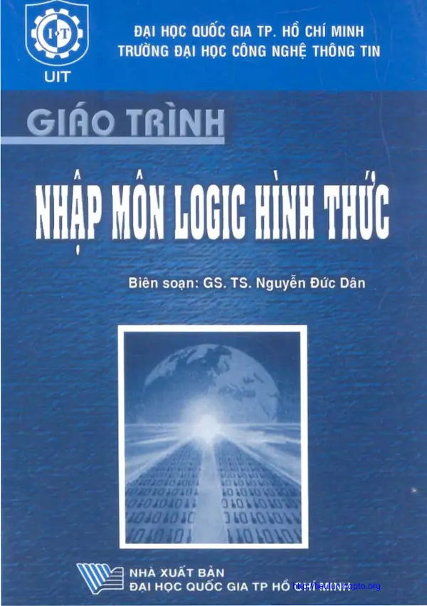 Giáo Trình Nhập Môn Logic Hình Thức