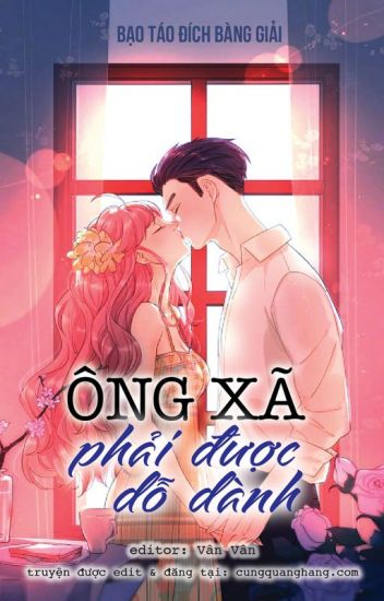 Ông Xã Phải Được Dỗ Dành PDF EPUB