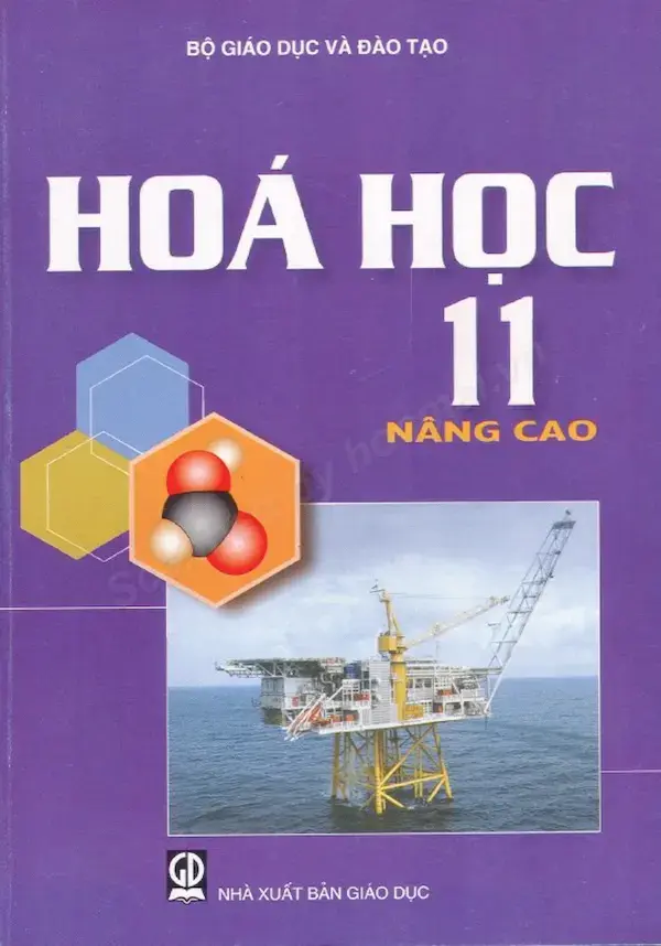 Sách Giáo Khoa Hóa Học 11 Nâng Cao