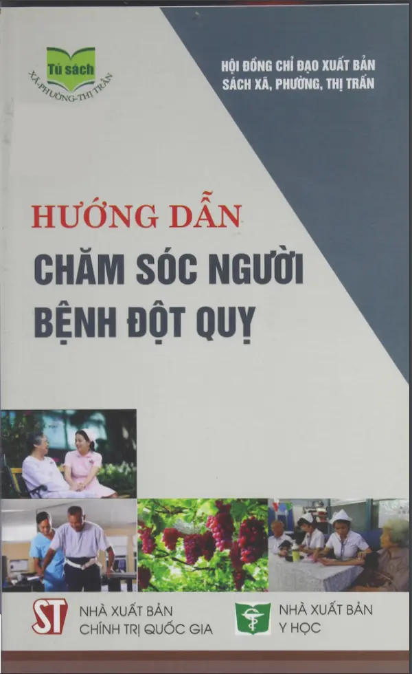 Hướng Dẫn Chăm Sóc Người Bệnh Đột Quỵ