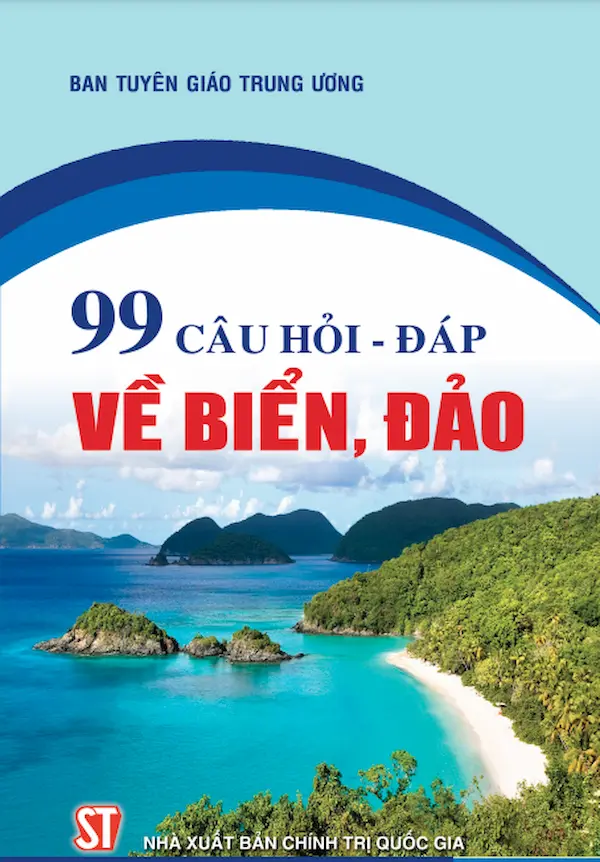 99 Câu Hỏi – Đáp Về Biển, Đảo